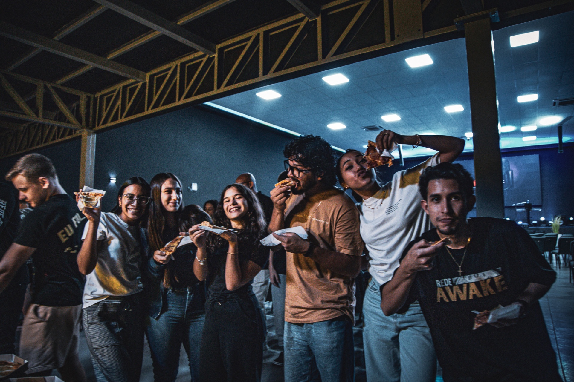 Momentos Rede Awake 2